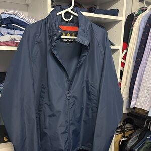 Barbour Men’s Rain Jacket Size XL